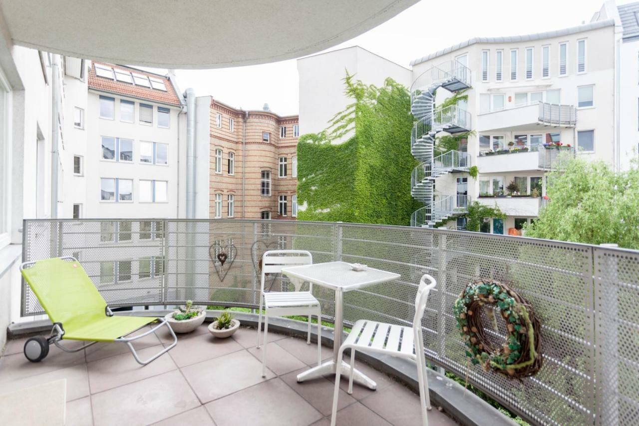 Apartamento Central Hackescher Markt Berlín Exterior foto