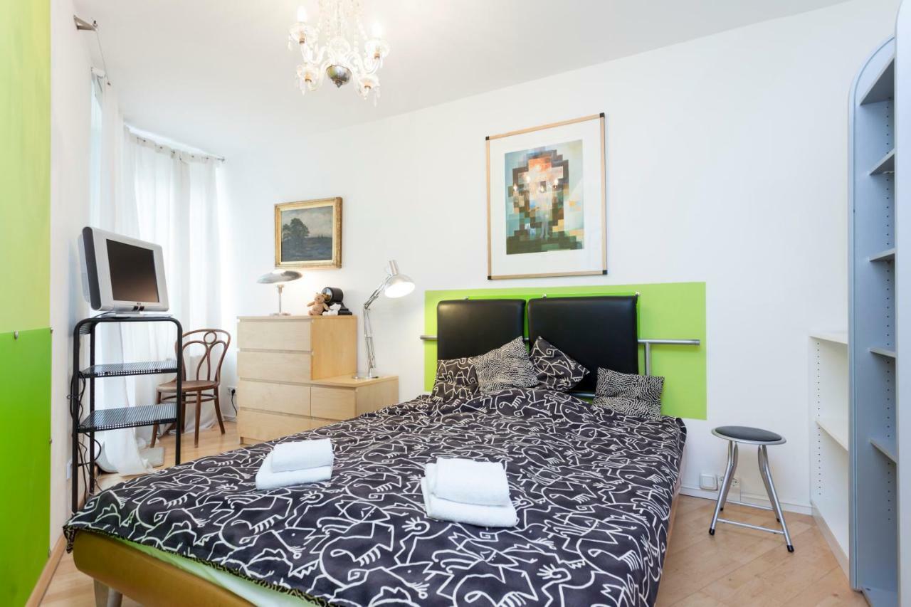 Apartamento Central Hackescher Markt Berlín Exterior foto